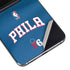NBA Philadelphia 76ers Jersey Galaxy Z Flip5 5G Skin